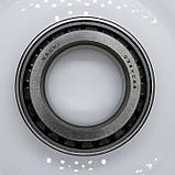 Підшипник дюймовий 038KC68 NACHI (38.5x68x16.5) конічний, фото 2