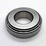 Підшипник дюймовий NP 811229/XC2465 TIMKEN (30*62*16.7) конічний, фото 4