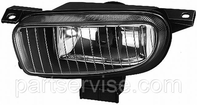 Противотуманная фара на Volkswagen фольксваген Caddy, Jetta , Polo, Bora, Golf, Passat, Transporter, Touareg - фото 5 - id-p185180707