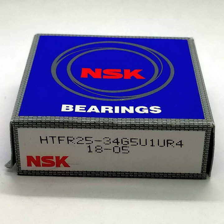 Підшипник дюймовий HTF R25-34G5U1UR4 NSK (25*52*14.5) конічний