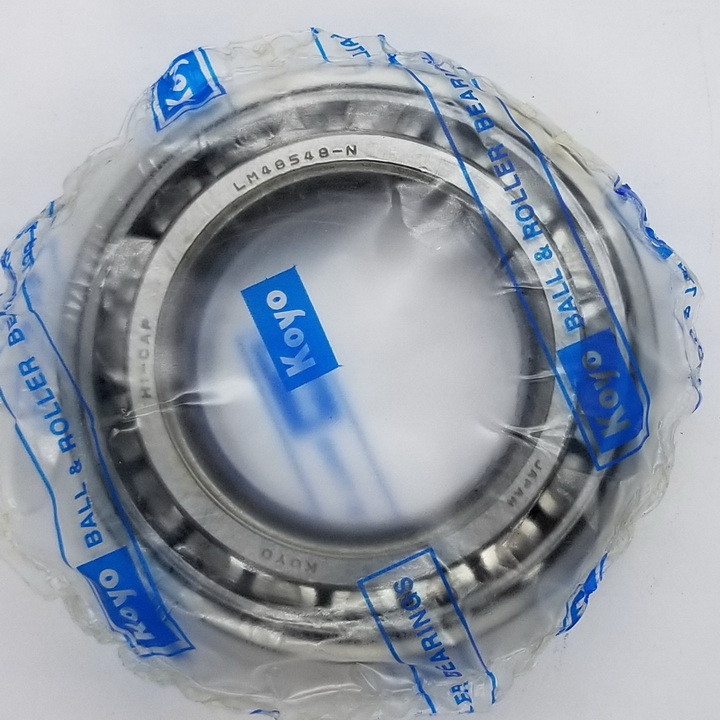 Підшипник дюймовий LM 48548/10KOYO (35*65*18) конічний