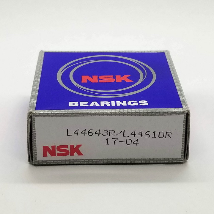 Підшипник дюймовий L 44643/10 NSK (25.4*50.3*14) конічний
