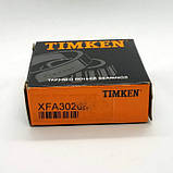 Підшипник дюймовий XFA30206/Y30206M TIMKEN (27*62*17)  конічний, фото 3
