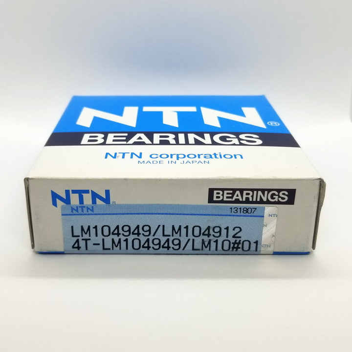 Підшипник дюймовий LM 104949/12 NTN (50.8*82.9*21.6) конічний