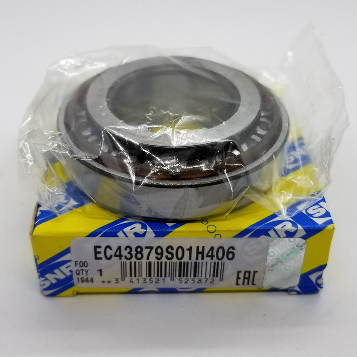 Підшипник дюймовий EC 43879 SNR (30*59.15*16.75) конічний