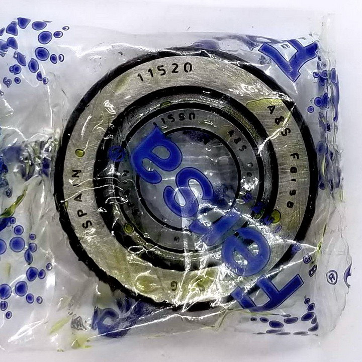 Підшипник дюймовий 11590/20 FERSA (15.88*42.86*14.3) конічний