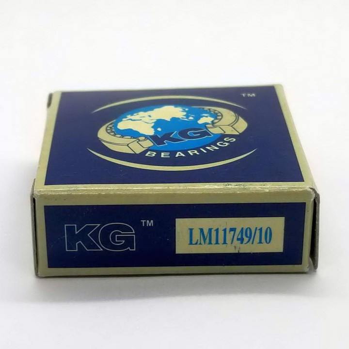 Підшипник дюймовий LM 11749/10 (17.46*40*14)  конічний