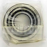 Підшипник дюймовий M 12649/10 TPS (21.4*50*17.5) конічний, фото 2