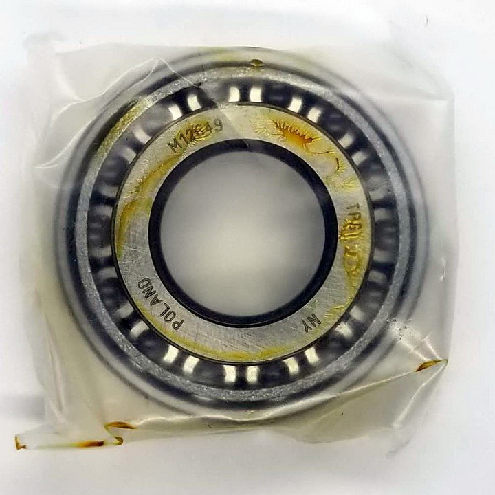 Підшипник дюймовий M 12649/10 TPS (21.4*50*17.5) конічний, фото 1
