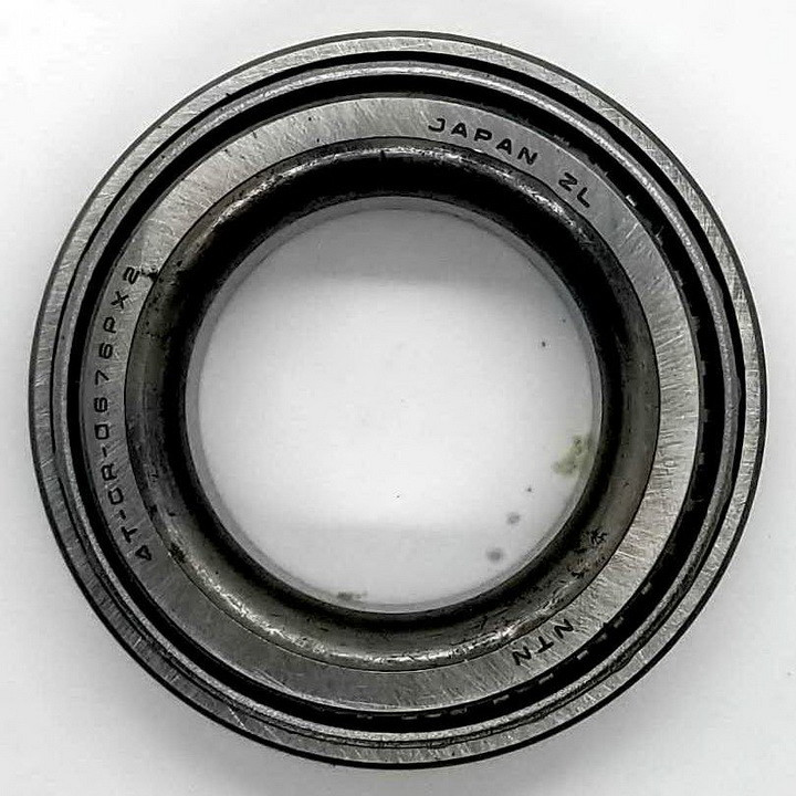 Підшипник дюймовий 4T-CR-0676PX2 NTN (28*50.3*14.2/17) конічний