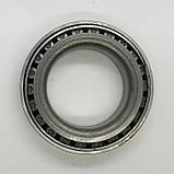 Підшипник дюймовий JL 69345/10 CX (38*63*17/20) конічний, фото 2