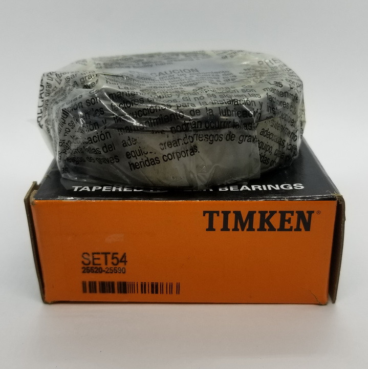 Підшипник дюймовий 25590/20 TIMKEN (45.62*82.93*23.81) конічний