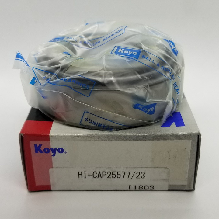 Підшипник дюймовий 25577/25523 KOYO (42.9*82.9*27) конічний