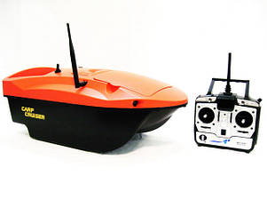 Carp Cruiser boat GPS навігація, Автопілот Автосброс Автоповернення, пам'ять 8 точок