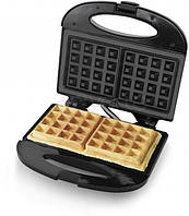 Нова надійна вафельница для бельгійських вафель з Європи Titanum TKT003 з гарантією