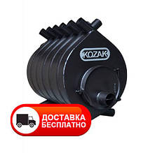 Піч-булер'ян KOZAK 04 — 1000 м3