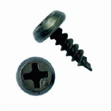 Саморіз 3,5х11. "блоха" фосф. (100 шт!)