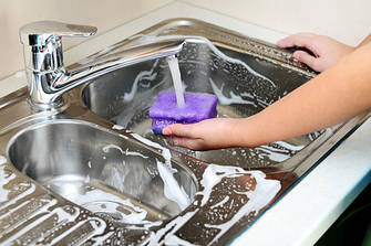 Засоби для прання і миття посуду
