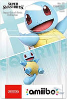 Amiibo Squirtle Super Smash Bros