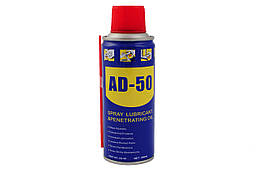 Змазка-спрей AD-50 100 мл Китай 995680