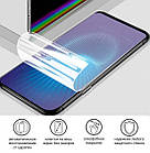Гідрогелева плівка для Xiaomi Mi 9T (протиударна бронована плівка), фото 4