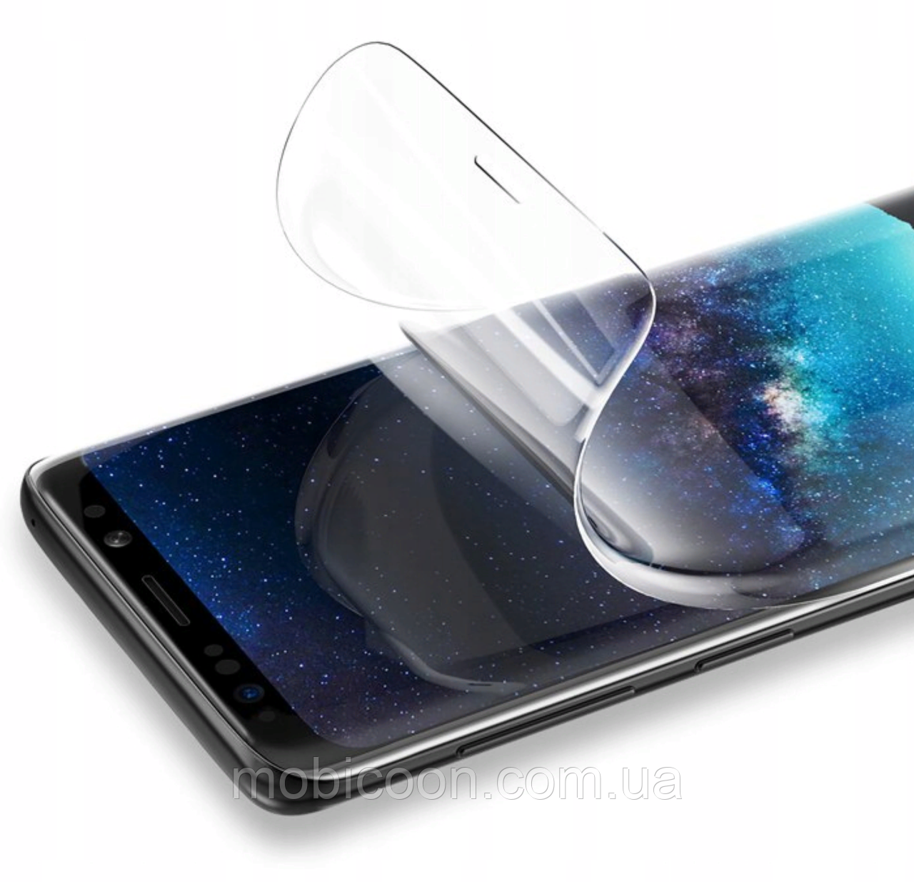 Гідрогелева плівка для Xiaomi Mi Max 3 (протиударна бронована плівка)