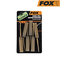 Буферная гильза Fox Edges Chod/Heli Buffer Sleeves (6шт)