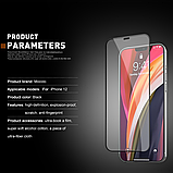 Захисне скло Mocolo iPhone 12 Mini - Full Glue, фото 3