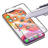 Захисне скло Mocolo iPhone 12 Mini - Full Glue, фото 6