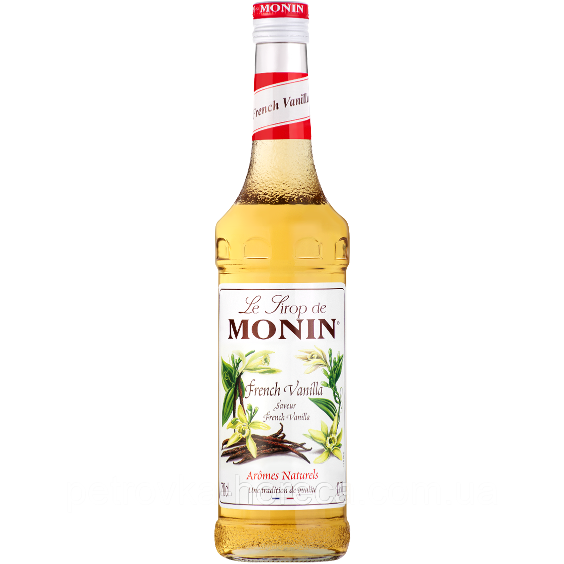 Сироп для кави MONIN Французька Ваніль 0,7 л
