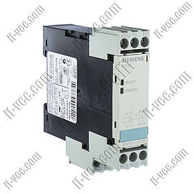 Реле термісторного захисту Siemens 3RN1010-1CG00, 24VDC