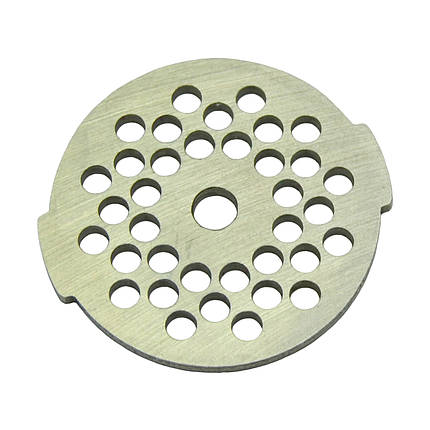 Решітка для м'ясорубки Moulinex (отвори 5 мм) SS-192246, фото 1