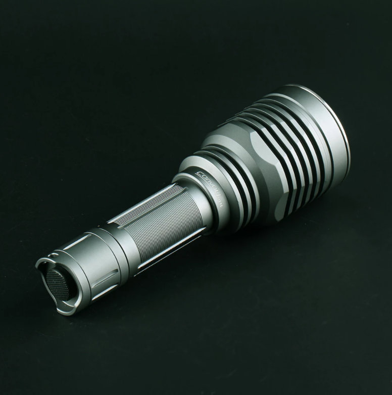 Ліхтар Convoy M21С luminus sst40 6500K 4 режими далекобійний