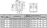 Лінійний підшипник SBR20UU, фото 2