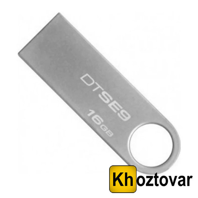 Флешнакопичувач Kingston DT SE9  ⁇  16 GB  ⁇  Флешка