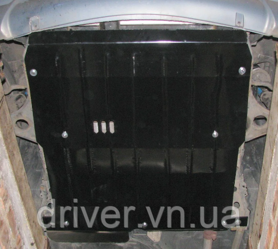 Захист двигуна MERCEDES-BENZ W168 A170 2001-2004 (двигун+КПП)