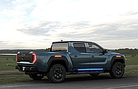 В GM відмовилися від угоди з Nikola й спільного виробництва електропікапа Nikola Badger