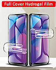 Гідрогелева плівка для Samsung S20 (протиударна бронована плівка), фото 3