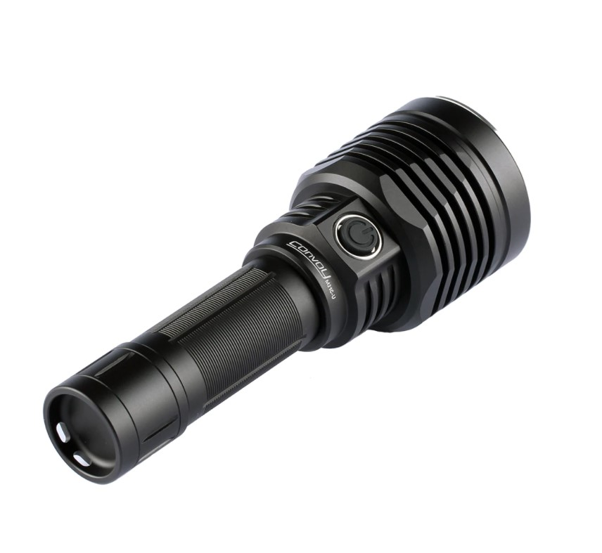 Фонарь Convoy M21C-U XHP70.2 3000/4000/5000/6500К мощный