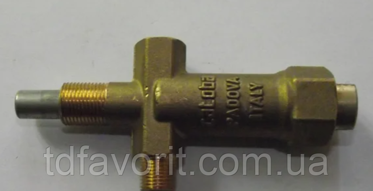 Газовый клапан газової теплової гармати Kroll P10-P43, фото 1