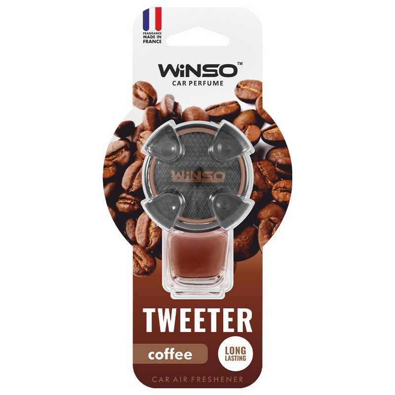 Аромат на дефлектор 8 мл Winso Tweeter — Coffe 530870