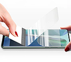 Гідрогелева плівка для CAT S32 (протиударна бронована плівка), фото 7