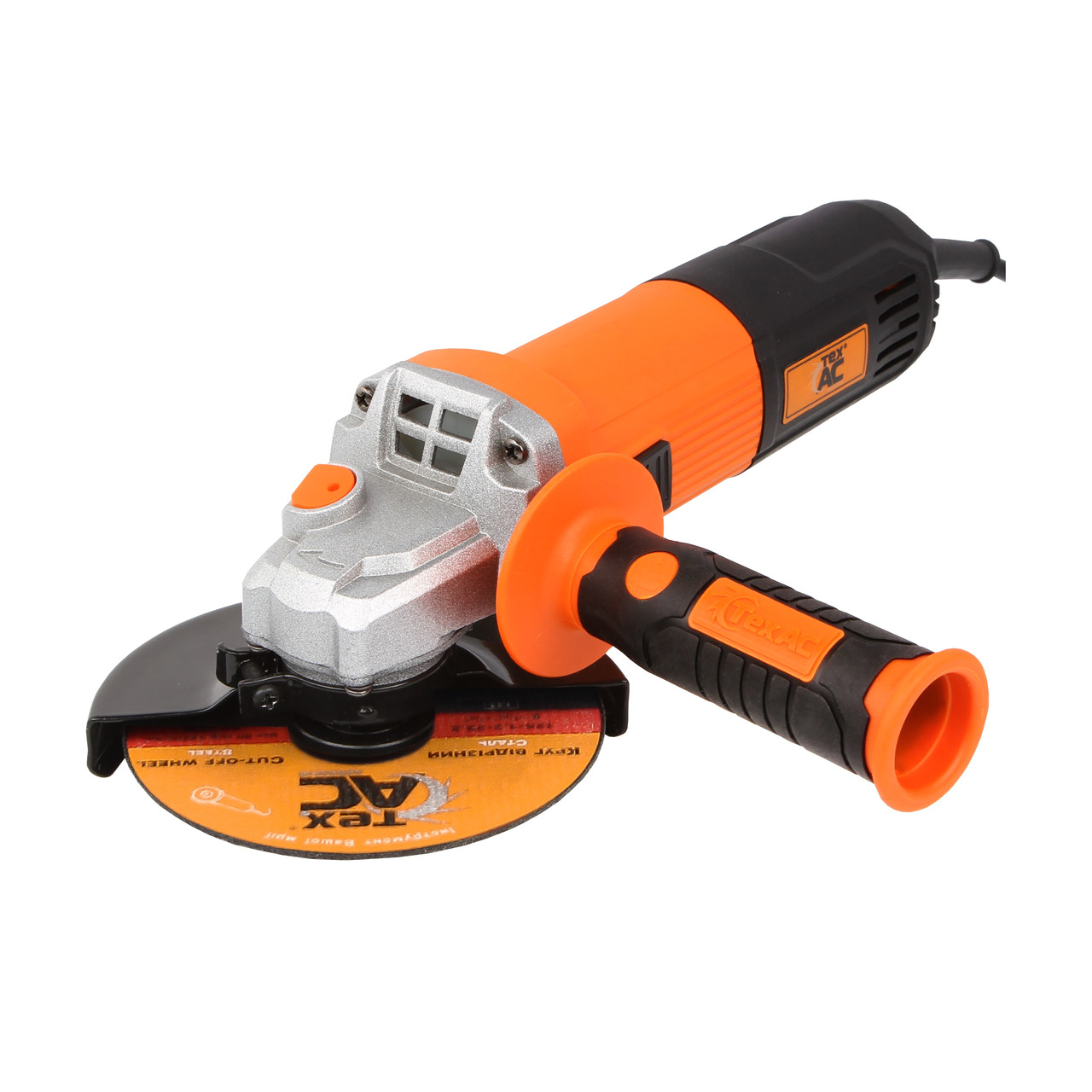 Болгарка 125мм 1100Вт Tex.AC ТА-01-430