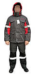 Костюм робочий зимовий утеплений МЕТИНВЕСТ, фото 2