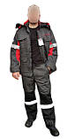 Костюм робочий зимовий утеплений МЕТИНВЕСТ, фото 3