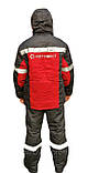 Костюм робочий зимовий утеплений МЕТИНВЕСТ, фото 4