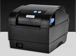 Чековий принтер 80мм, принтер етикеток, термопринтер Xprinter XP-330B 80мм, (XP-365B old)