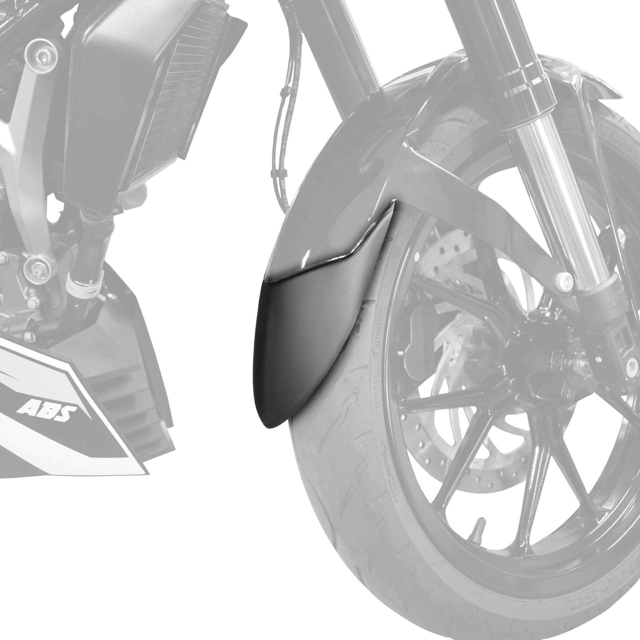 Подовжувач переднього крила Pyramid Plastics 059305 / KTM Duke 125/200/390 2011-2016