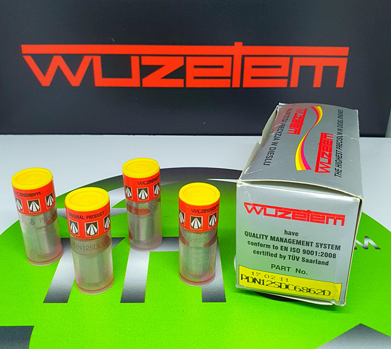 Розпилювач дизельної форсунки PDN 12 SDC 6862 D (ан. 5643091 / RDN 12 SDC 6849) Wuzetem CITROËN PEUGEOT