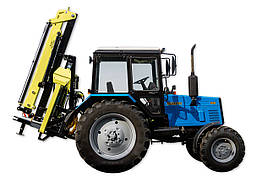 Маніпулятор для трактора АМ-03